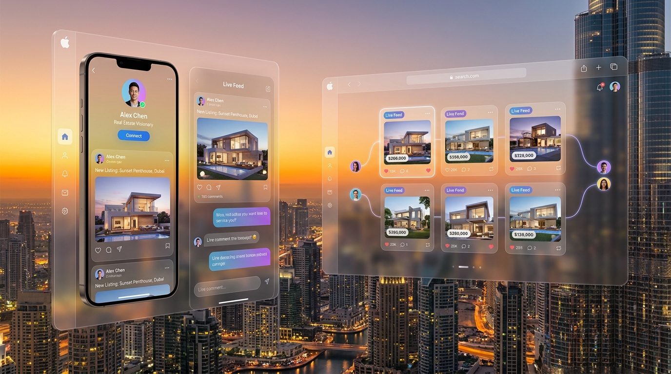 Ecosistema Real Estate Reserbad